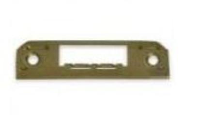 Prekės „Spynos plokštelė durų staktai 100 x 30 mm 0045 MS M5910“ paveikslėlis