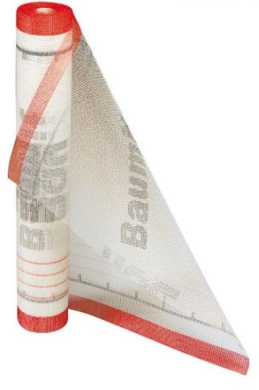Prekės „Tinklas armavimo fasadinis Baumit Star Tex Premium 160g/m2 ,110cm/50m“ paveikslėlis
