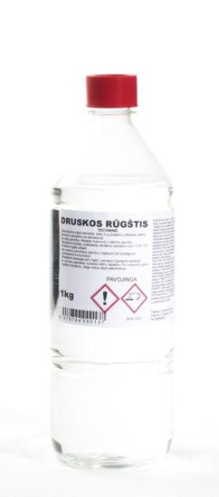 Prekės „Druskos rūgštis 1 kg“ paveikslėlis