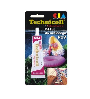 Prekės „Klijai minkštam plastikui TECHNIQLL R-334, 20 ml“ paveikslėlis