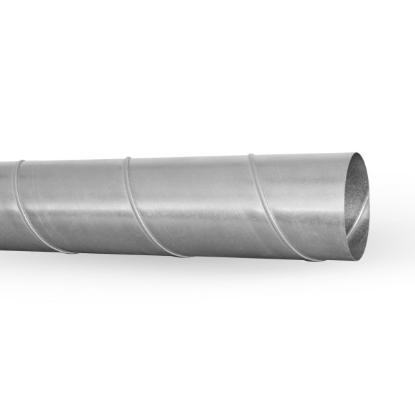Prekės „Ortakis apvalus Alnor Ø 125 mm 3 m SPR125300“ paveikslėlis