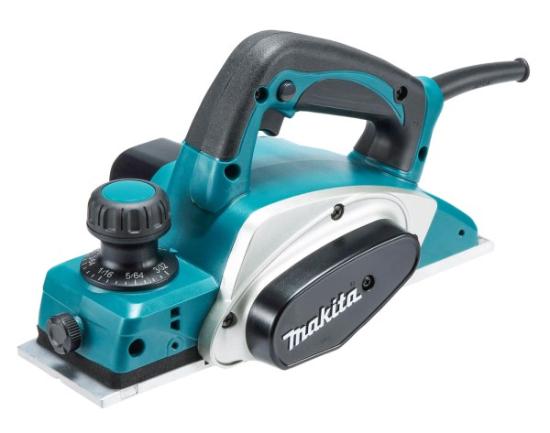 Prekės „Oblius elektrinis 620 W 82 mm KP0800J Makita“ paveikslėlis