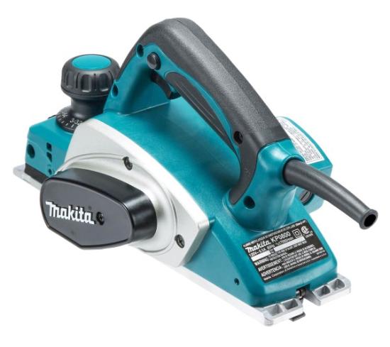 Prekės „Oblius elektrinis 620 W 82 mm KP0800J Makita“ paveikslėlis