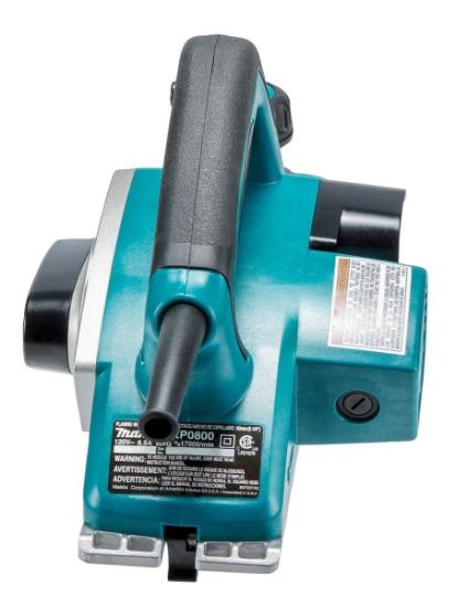 Prekės „Oblius elektrinis 620 W 82 mm KP0800J Makita“ paveikslėlis