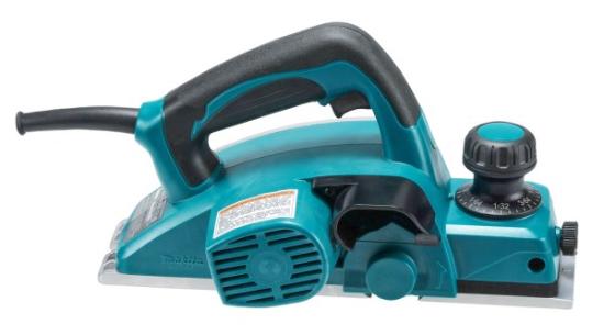 Prekės „Oblius elektrinis 620 W 82 mm KP0800J Makita“ paveikslėlis