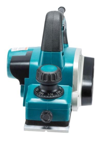 Prekės „Oblius elektrinis 620 W 82 mm KP0800J Makita“ paveikslėlis