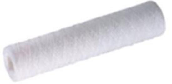 Prekės „Kasetė filtro polipropileninė FA10 10 mikr“ paveikslėlis