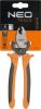 Prekės „Žnyplės kabelių 160 mm Ø 10 mm Neo Tools 01-513“ paveikslėlis