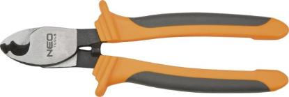 Prekės „Žnyplės kabelių 160 mm Ø 10 mm Neo Tools 01-513“ paveikslėlis
