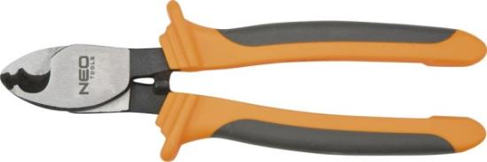 Prekės „Žnyplės kabelių 160 mm Ø 10 mm Neo Tools 01-513“ paveikslėlis