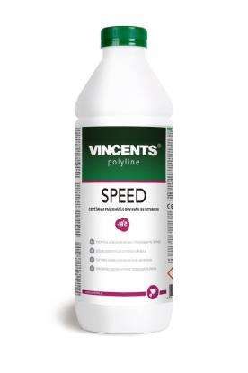 Prekės „Priedas SPEED betonui ir skiediniams 1 l VINCENTS“ paveikslėlis