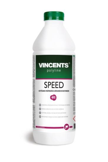 Prekės „Priedas SPEED betonui ir skiediniams 1 l VINCENTS“ paveikslėlis