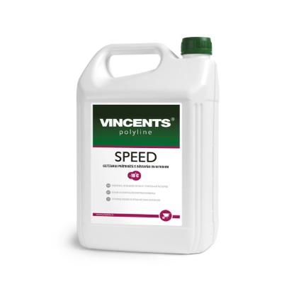 Prekės „Priedas SPEED betonui ir skiediniams 5 l VINCENTS“ paveikslėlis