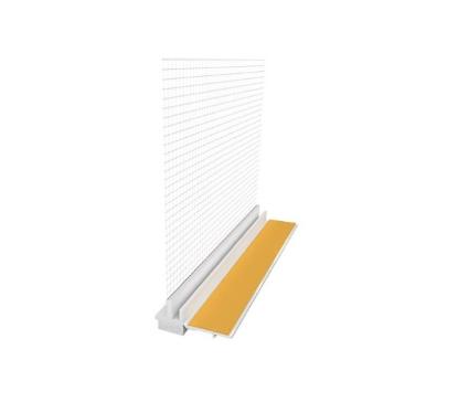Prekės „PVC deformacinis profilis Profil 108 PLIUS, su tinklu, 2,4 m“ paveikslėlis