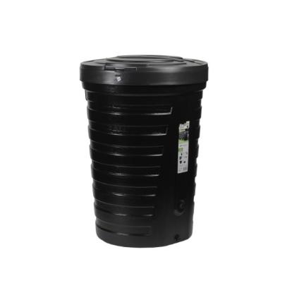 Prekės „Talpa lietaus vandeniui 210 l juodos spalvos IDRA210“ paveikslėlis
