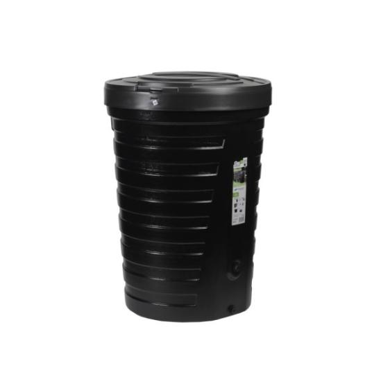 Prekės „Talpa lietaus vandeniui 210 l juodos spalvos IDRA210“ paveikslėlis