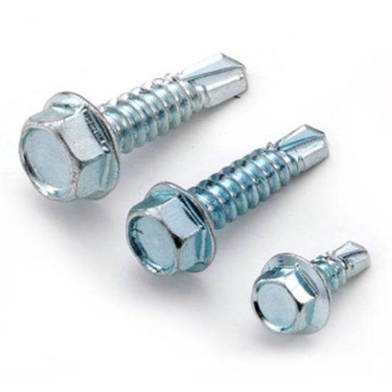 Prekės „Savisriegiai į metalą 5,5x25 DIN7504K“ paveikslėlis