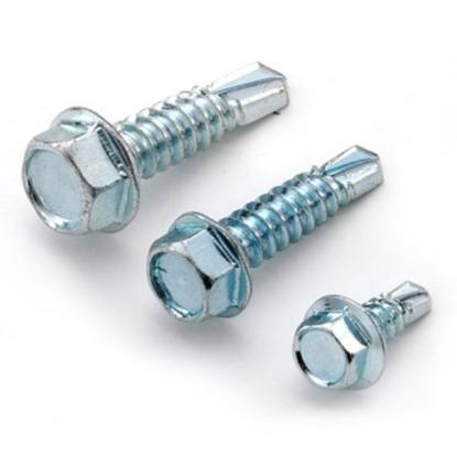 Prekės „Savisriegiai į metalą 5,5x25 DIN7504K“ paveikslėlis