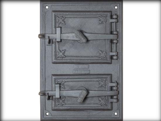 Prekės „Durelės krosniai ketaus hermetinės 330 x 440 mm 16 kg A-1“ paveikslėlis