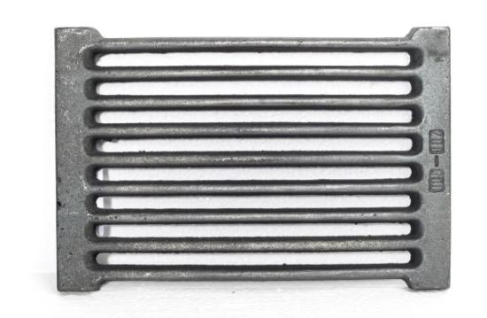 Prekės „Grotelės ketaus krosniai A-13p 285 x 210 mm“ paveikslėlis