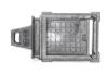 Prekės „Užkaiša ketaus 240 x 196 mm 2,5 kg A-21“ paveikslėlis
