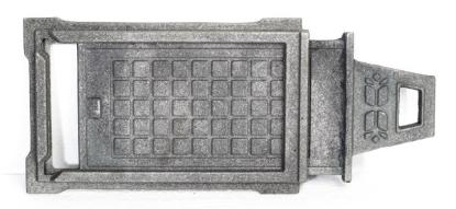 Prekės „Užkaiša ketaus 300 x 200 mm 3 kg A-22“ paveikslėlis