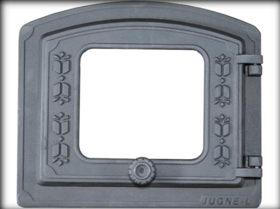 Prekės „Durelės ketaus viryklės 370 x 320 mm ORK-P“ paveikslėlis