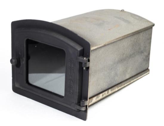 Prekės „Orkaitė ketaus 310 x 365 x 465 mm A-34c“ paveikslėlis