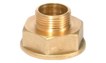 Prekės „Perėjimas bronzinis 3/4 "- 1/2" i/v RM“ paveikslėlis