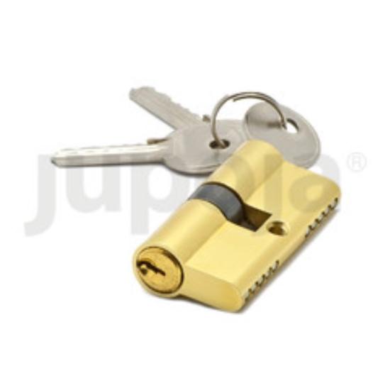 Prekės „Cilindras spynai 30x30 mm 3 raktai žalvaris Fuhua“ paveikslėlis