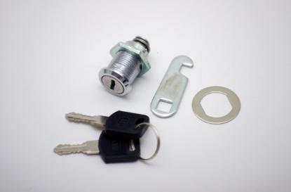 Prekės „Spynelė baldinė 25 mm Ø18 mm Evergood“ paveikslėlis