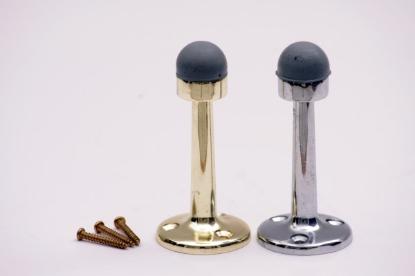 Prekės „Atrama durų į sieną 70 mm matinė nikeliuota PP-791/972“ paveikslėlis