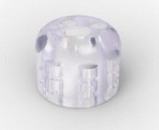 Prekės „Atrama durų 25 mm silikoninė D-30 mm Bolis Italia“ paveikslėlis