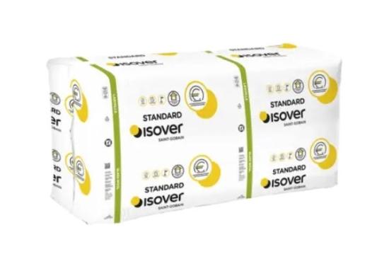 Prekės „Vata Isover STANDARD 35 MUL, universali 100*565*1170 (6,61m2)“ paveikslėlis