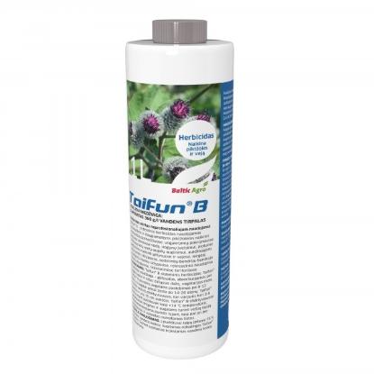 Prekės „Herbicidas nuo piktžolių Taifun B 1 l“ paveikslėlis