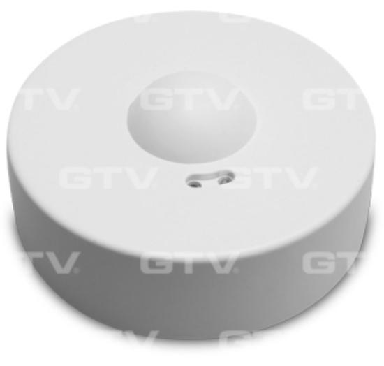 Prekės „Daviklis judesio GTV CM-3 MB 360° baltas IP20 VT“ paveikslėlis