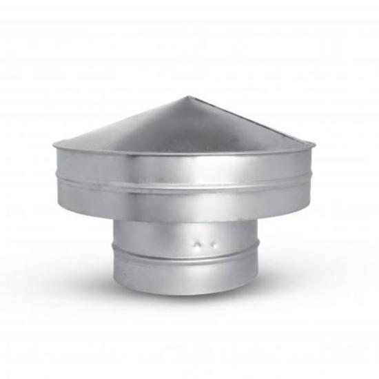 Prekės „Kaminėlis ventiliacinis metalinis Ø 160 mm VHK160“ paveikslėlis