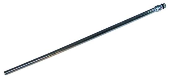 Prekės „Vamzdelis maišytuvo pajungimui 35 cm varinis chromuotas Ø 10 mm“ paveikslėlis
