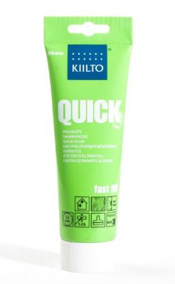 Prekės „Glaistas greitai džiūnantis Kiilto Quick 250 ml“ paveikslėlis
