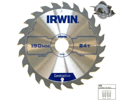 Prekės „Diskas medžiui 160 x 20 x16 mm x30T Irwin“ paveikslėlis