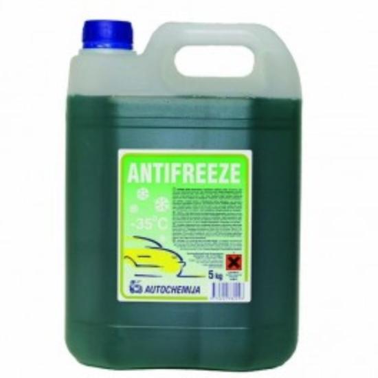 Prekės „Antifrizas -35°C žalias 5 kg“ paveikslėlis