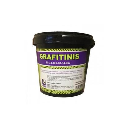 Prekės „Tepalas grafitinis 0,8 kg NLGI 2 Autochemija“ paveikslėlis
