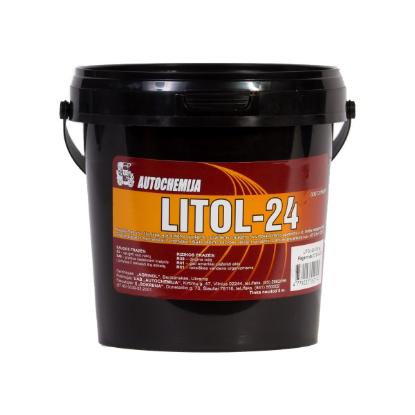 Prekės „Tepalas litolas 0,8 kg Autochemija“ paveikslėlis