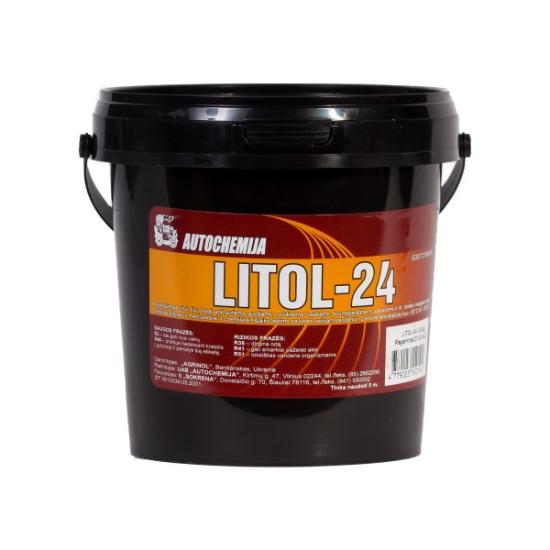 Prekės „Tepalas litolas 0,8 kg Autochemija“ paveikslėlis