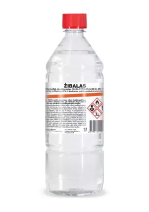 Prekės „Žibalas 1 l“ paveikslėlis