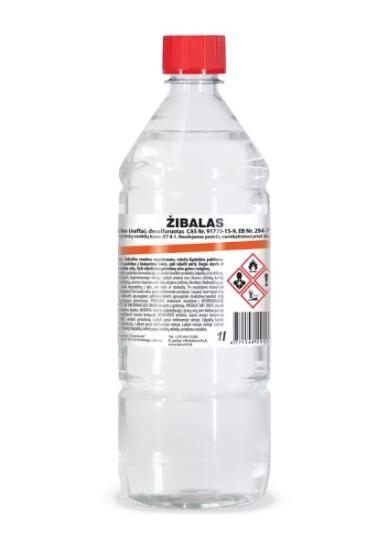 Prekės „Žibalas 1 l“ paveikslėlis