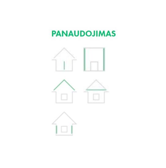 Prekės „Vata Knauf Expert 036, universali 150x610x1250 (3,81m2)“ paveikslėlis