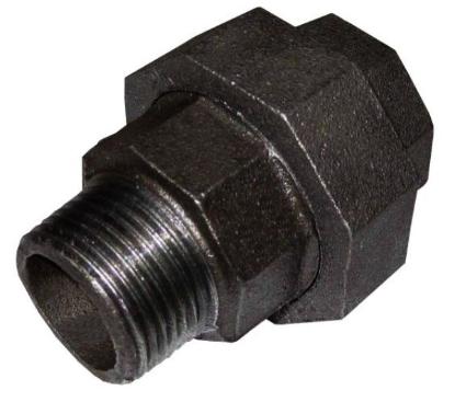 Prekės „Sujungimas išardomas juodo metalo 11/2" v/i“ paveikslėlis