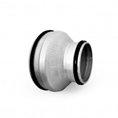 Prekės „Perėjimas ortakio RPCL 125 x 100 mm Alnor“ paveikslėlis
