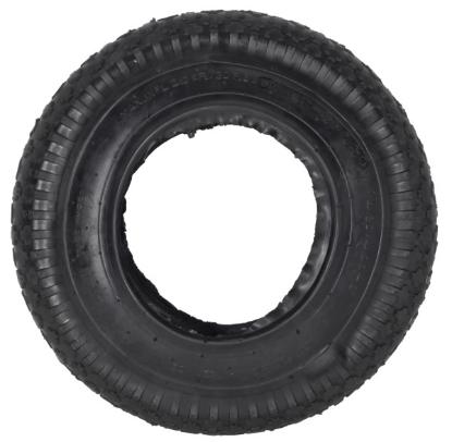 Prekės „Padanga ratukui 3.00 - 4 ( 260 x 85 mm ) 2PR“ paveikslėlis